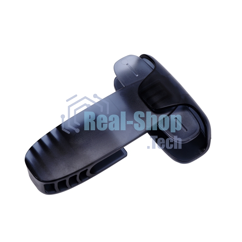 Замок блокиратор для холодильника Halsa, черный, 1 шт.