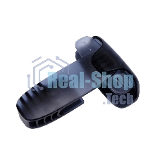 Замок блокиратор для холодильника Halsa, черный, 1 шт.