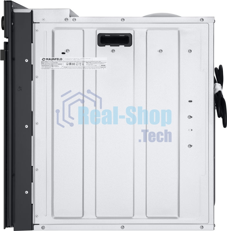 Шкаф духовой электрический Maunfeld EOEC516B2, встраиваемый