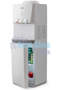 Кулер Vatten V46WKB напольный компрессорный белый