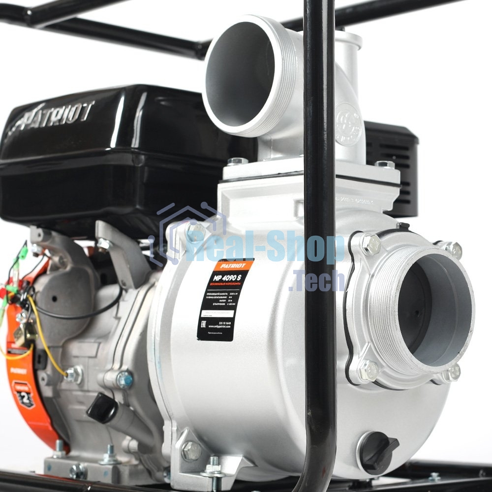 Мотопомпа Patriot MP 4090 S 335101640