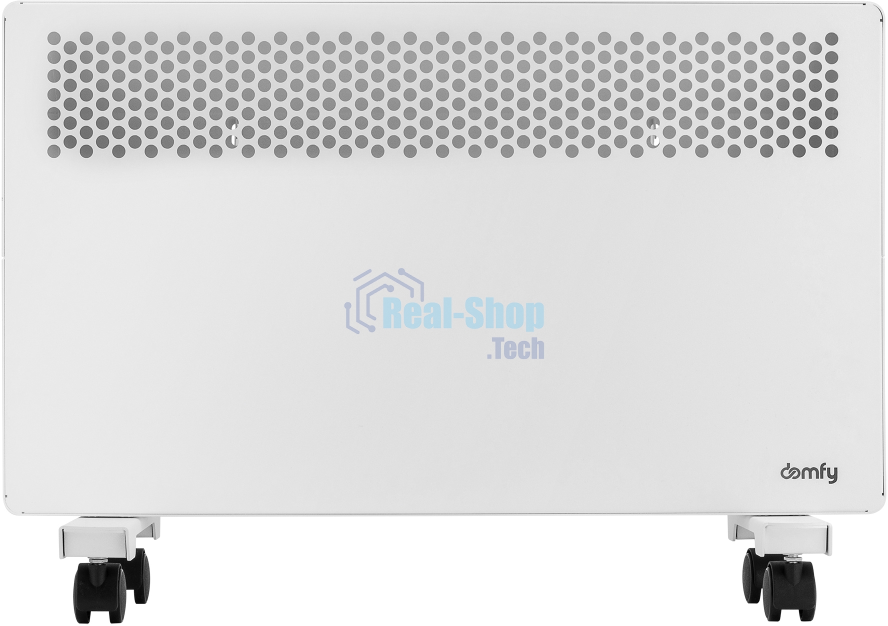 Конвектор Domfy DCW-CH1010, 1000Вт, белый