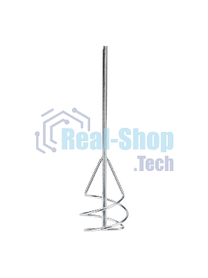 Насадка-миксер Kranz 100х400 мм, шестигранный хвостовик