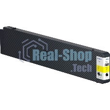 Картридж струйный Epson C13T02Y400 Yellow Ink (50 000 стр.) для WFE WF-C21000