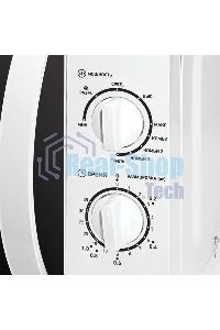 Микроволновая печь BBK 20MWG-738M/W белый, 20 л, 700 Вт, поворотный механизм