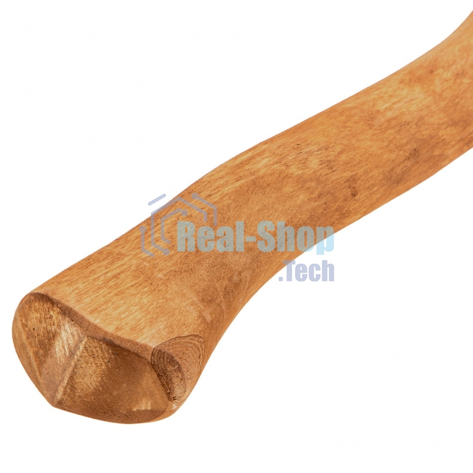 Топор кованный Сибртех, в сборе, 600/850 г, деревянное топорище, 400 мм, Б1