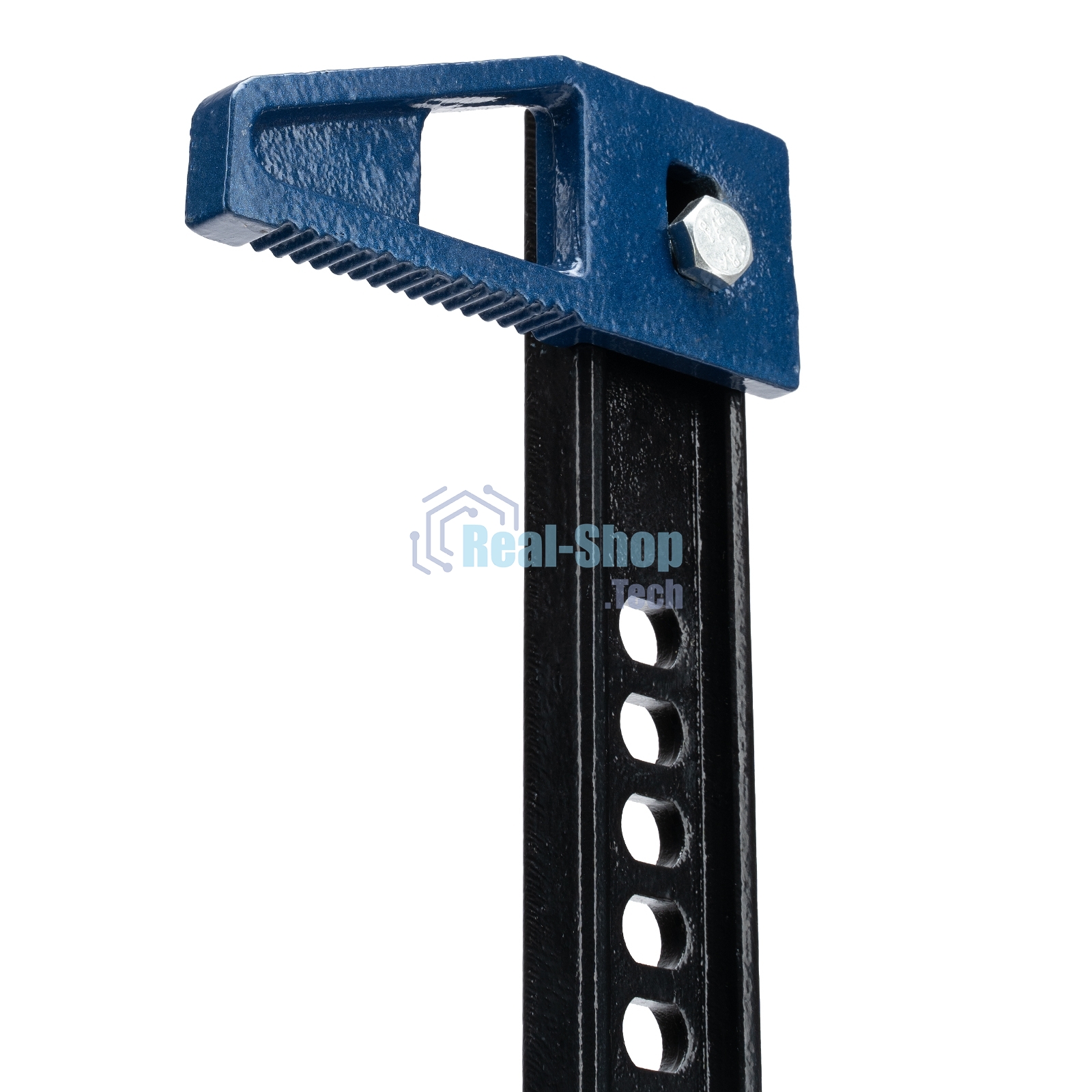 Домкрат реечный профессиональный Stels 3т, 115-1030 мм, High Jack