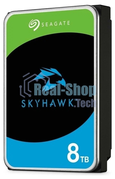 Жесткий диск Seagate SATA 8Tb 7200RPM 6Gb/S 256MB ST8000VX010