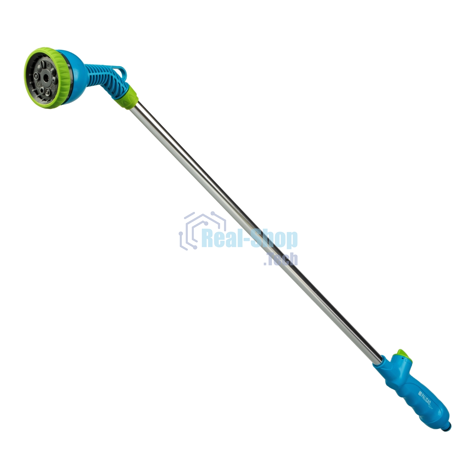 Распылитель Palisad LUXE 10 режимов, алюминиевая штанга, 850 мм