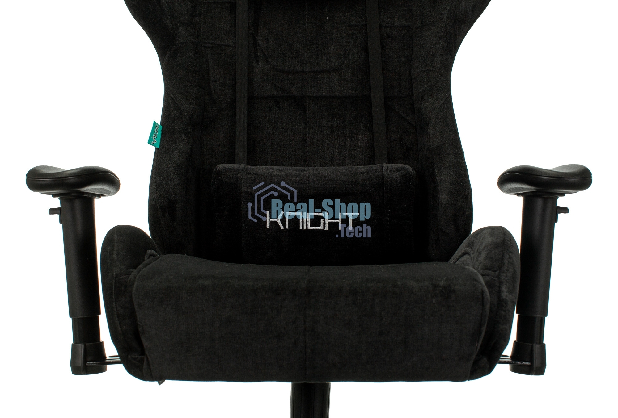 Кресло игровое Бюрократ VIKING KNIGHT LT20 FABRIC черный крестовина металл/пластик