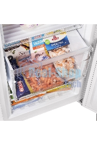 Морозильная камера Maunfeld MFFR170W, белый, 206л, 6 ящиков, 2 полки