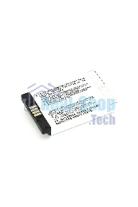 Аккумулятор для Motorola MTH650, MTH800 (NNTN4655) 1800mAh 3,6V Li-ion