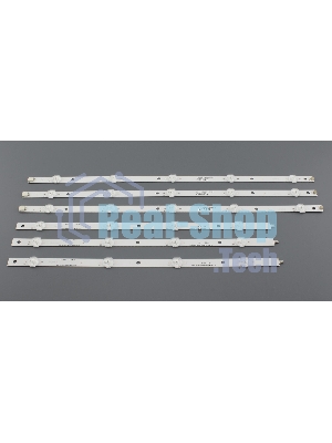 Светодиодная подсветка TV 43