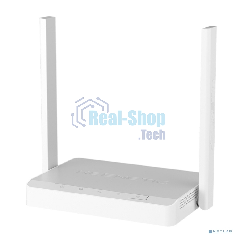 Интернет-центр Keenetic Extra (KN-1714) с Mesh Wi-Fi 5 AC1200, 4-портовым Smart-коммутатором и портом USB