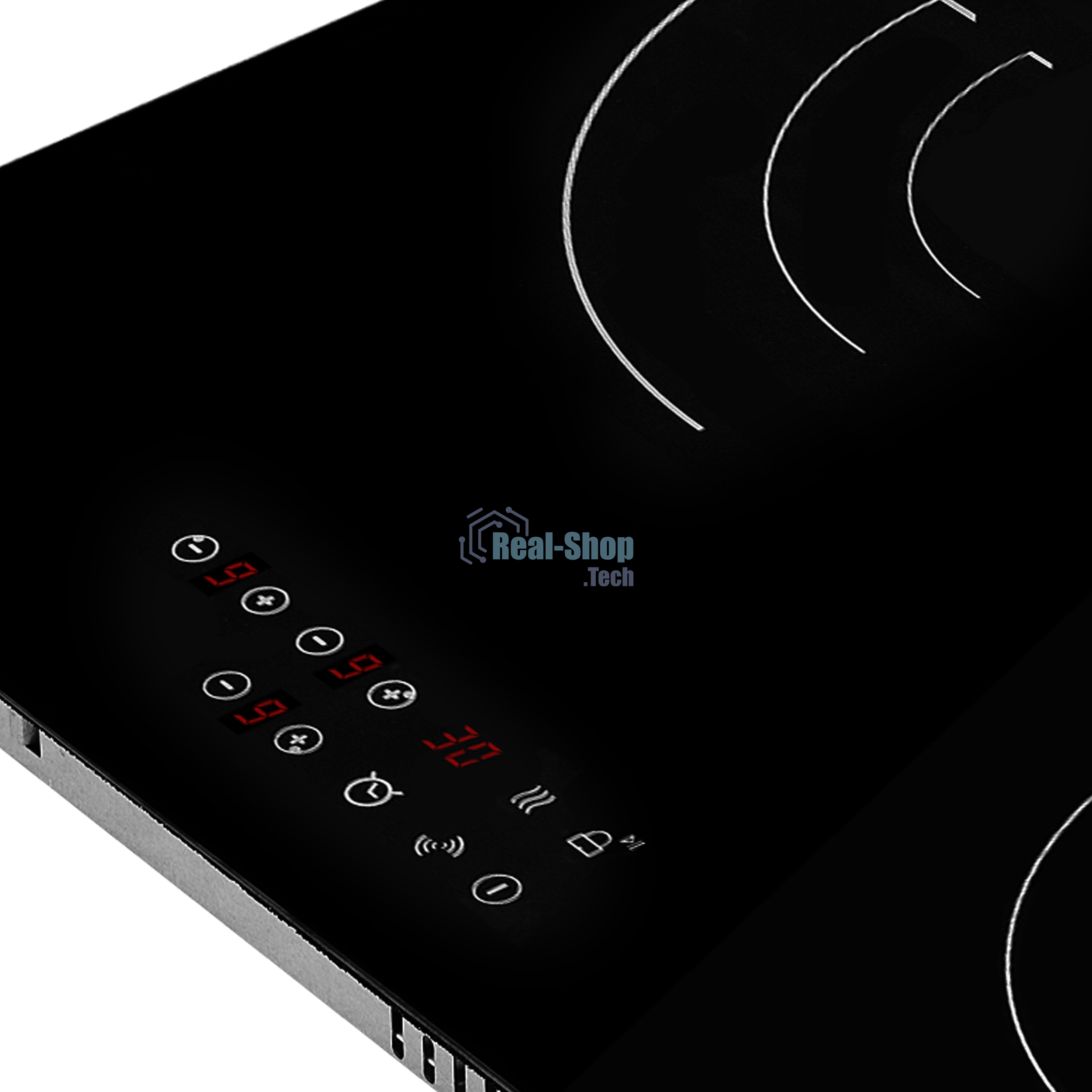 Электрическая варочная панель Maunfeld CVCE593TBK