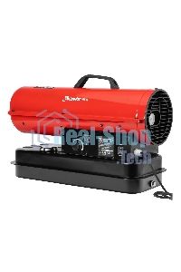 Дизельная тепловая пушка MTX DHB-10i, 10 кВт, 400 м3/ч, прямой нагрев, термостат