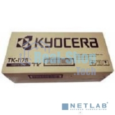 Картридж лазерный Kyocera TK-1178 (1T02S50AX0) черный для M2040dn (Азия) (7200 стр.)
