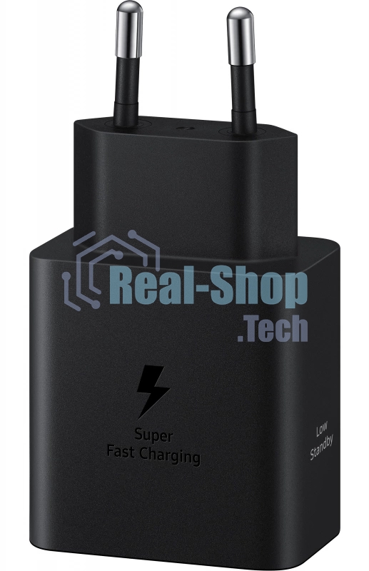 Сетевое зарядное устройство Samsung EP-T4511XBEGEU 45W 3A (PD) USB Type-C для Samsung черный