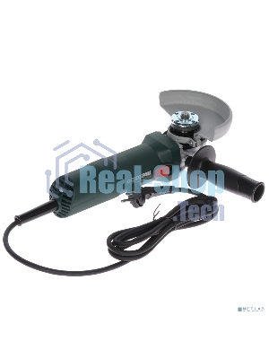 Угловая шлифовальная машина Metabo W 750-125 750Вт 11500об/мин рез.шпин.:M14 d=125мм (603605000)