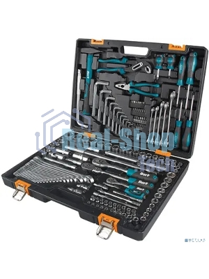 Набор ручного инструмента Bort BTK-142U