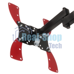 Кронштейн для телевизора Holder LCDS-5046 черный, 22