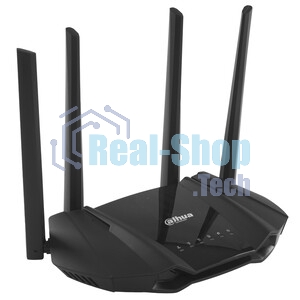 Беспроводной маршрутизатор Dahua 11AX 1500Mbps