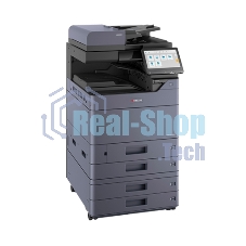 МФУ лазерное Kyocera TASKalfa 2554ci, АЗИЯ, аналог.P/C/S, цв.лазерный, A3, 25/12(A4/A3) стр/мин, 1200x1200 dpi, 4 Гб+32 Гб SSD, USB 3.0, Network, HyPAS, лоток 2*500 л., Duplex, без крышки/тон., ориг.тонер TK-8360