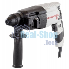 Перфоратор Интерскол П-26/800ЭР патрон:SDS-plus уд.:3Дж 800Вт (кейс в комплекте)