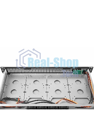 Серверный корпус ExeGate Pro 1U650-04 (RM 19