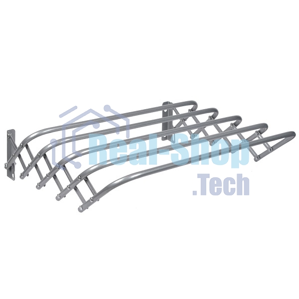 Сушилка для белья НИКА CH 120 серебро