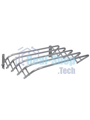 Сушилка для белья НИКА CH 120 серебро