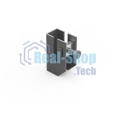 Скоба-держатель полосы с болтом ND2312 DKC