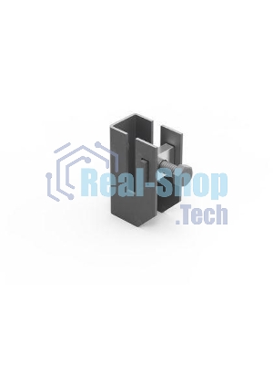 Скоба-держатель полосы с болтом ND2312 DKC