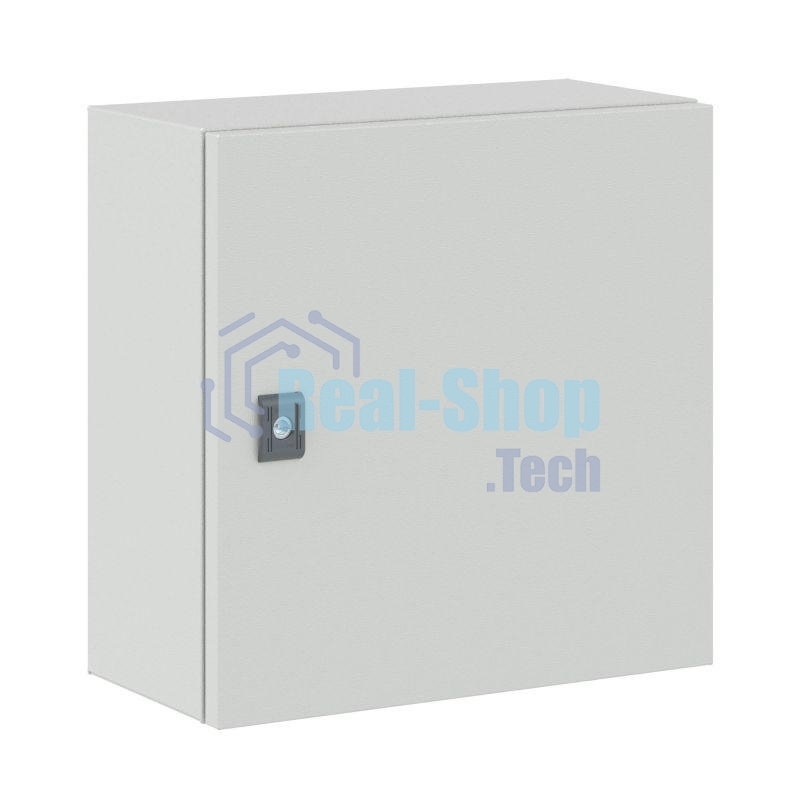 Шкаф ST с монтажной платой 400х400х200мм от IP65-до IP66 IK10 ДКС R5ST0442