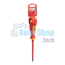 Отвертка SL4х100мм Expert 1000В PROхima EKF sl-4-100-exp-in