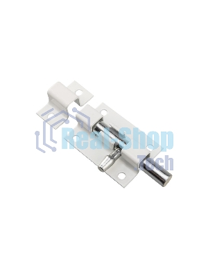 Задвижка накладная ШП-60 Полимер ЧЕТЫРЕ СЕЗОНА