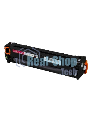 Картридж лазерный Sakura CB543A/716M для HP Color LJ CM1312MFP/CP1215/CP1515/CP1518, Canon LBP5050, LBP5050n, MF8030Cn, MF8040Cn, MF8050Cn, MF8080Cw 1980B002 пурпурный, 1500 к.