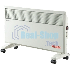 Конвектор Ресанта ОК-1700 белый, 1700 Вт, 17 м2, термостат