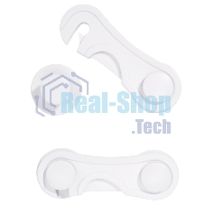 Внешний замок блокиратор для створок шкафов 2 шт. 