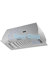 Вытяжка встраиваемая Maunfeld THAMES 601PM нержавеющая сталь, 60 см, 850 куб. м/ч, 44 дБ