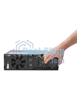 Источник бесперебойного питания APC Smart-UPS SRT SRT5KRMXLI/5000 ВА/4500 Вт/6xIEC320 С13, 4xIEC320 С19