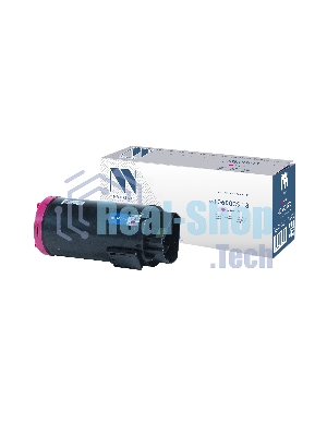 Картридж лазерный NVPrint совместимый NV-106R03913 Magenta для Xerox VersaLink C600/C605 (10100k)