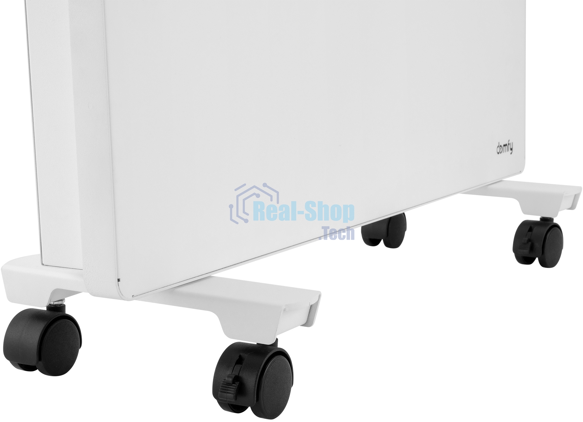 Конвектор Domfy DCW-CH1010, 1000Вт, белый