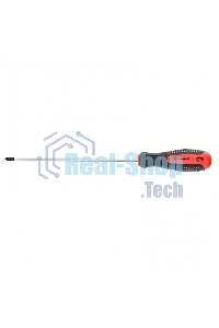 Отвертка Matrix fusion ph2х 200мм crv 3-х компонентная рукоятка anti slip