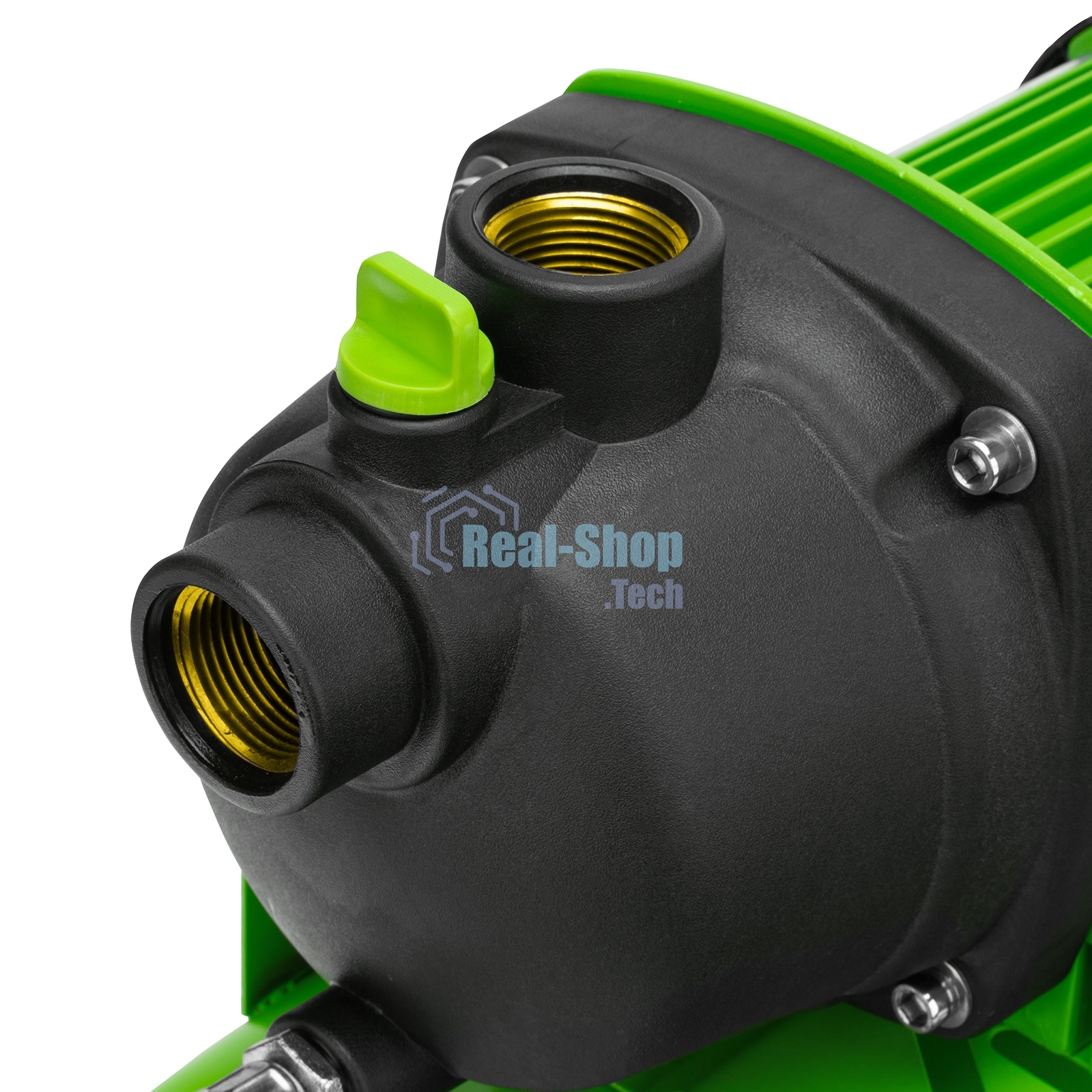 Насосная станция Сибртех НС850-П, 850 Вт, напор 42 м, 3500 л/ч, ресивер 19 л