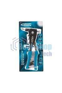 Заклепочник ручной Gross для резьбовых заклепок, заклепки М3, М4, М5, M6