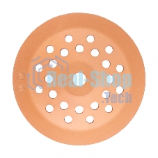 Чашка алмазная Matrix зачистная, 230 мм двухрядная