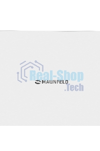 Морозильная камера Maunfeld MFFR170W, белый, 206л, 6 ящиков, 2 полки