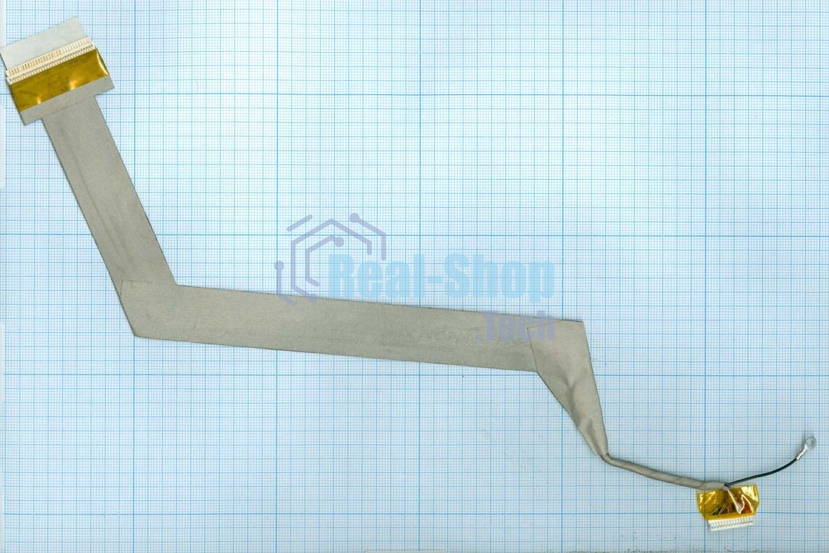 Шлейф матрицы для ноутбука Asus F3 F3S Z53J