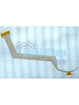 Шлейф матрицы для ноутбука Asus F3 F3S Z53J